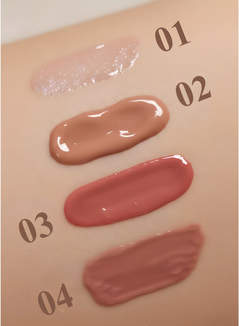 Olibolla Plump Glossy lip care 10ml - 03 Melon Pop - Image 2